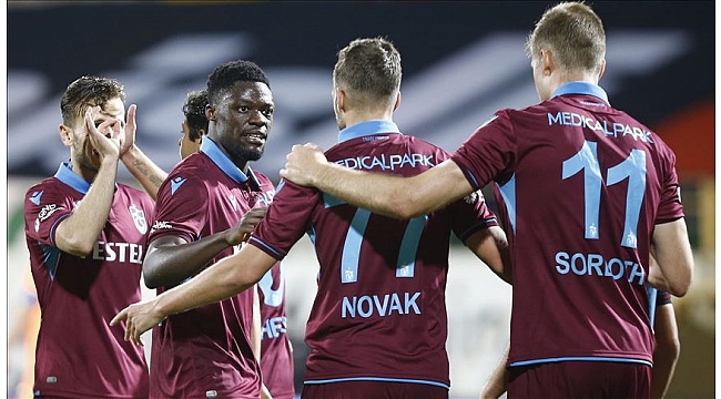 Trabzonspor sahasına kavuşuyor