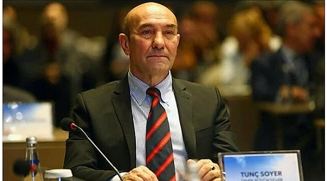 Tunç Soyer'e tepkiler büyüyor