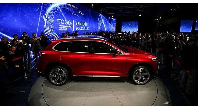 "Türkiye'nin Otomobili 2022 sonunda yollarda olacak"