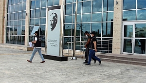 Uşak'ta uyuşturucu operasyonu