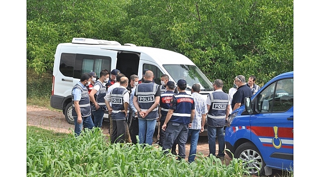 Vahşetin tatbikatı yapıldı