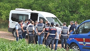 Vahşetin tatbikatı yapıldı