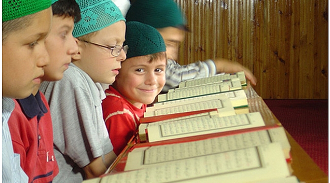 Yaz Kur'an kursları uzaktan eğitime pazartesi günü başlıyor