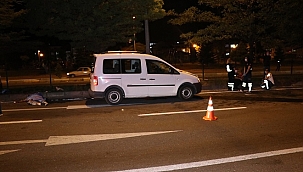 15 yaşındaki çocuk trafik kazasında öldü