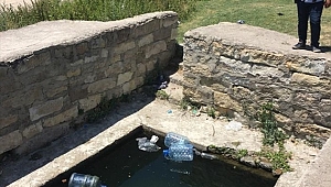 Açık su kuyusuna giren 7 yaşındaki iki çocuk boğuldu