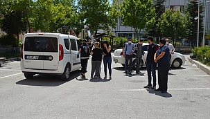 Afyonkarahisar'da fuhuş operasyonu