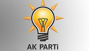 AK Parti bazı ilçe başkanları değişti