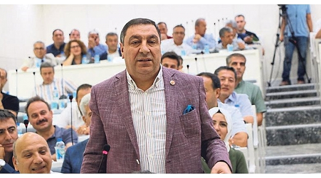 AK Partili Boztepe’den koku çıkışı