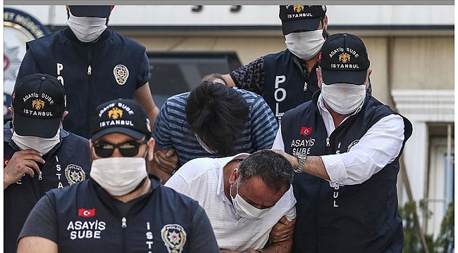 Albayrak ailesine hakaret eden 2 kişi  tutuklandı