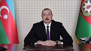 Aliyev: Ermenistan'ın tüm çabaları iflas etti