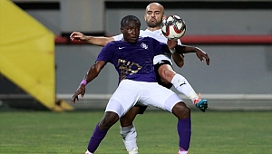 Altay 3 puanı 3 golle aldı
