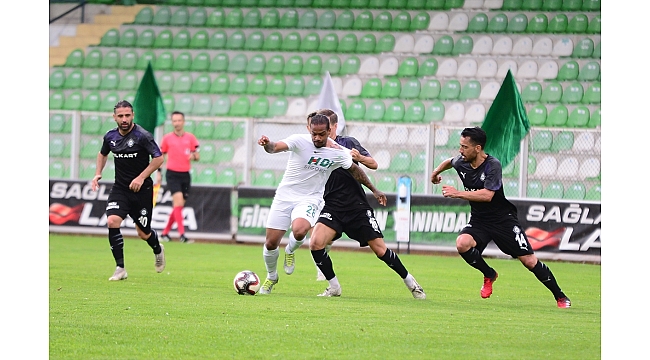 Altay galip ama mağlup