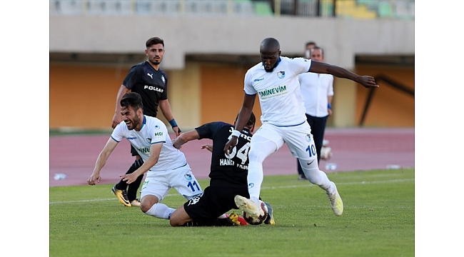 Altay işini zora soktu