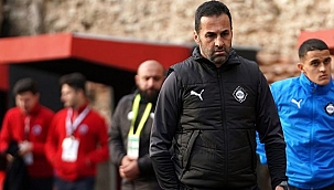 Altay, teknik direktör Yalçın Koşukavak'la yollarını ayırdı