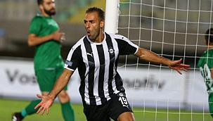 Altaylı Marco Paixao, gol krallığını bırakmadı