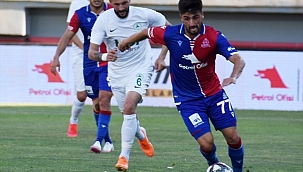 Altınordu nihayet 3:1