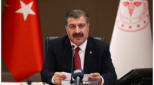 "Anadolu'da birinci dalga halen devam ediyor"