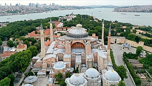 Ayasofya'da ilk cuma ne zaman kılınacak?