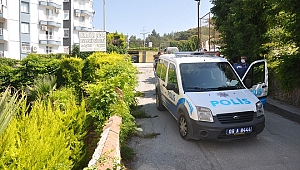 Aydın'da bahçe duvarından düşen kişi öldü