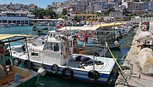 Aydın'da bir kişi balıkçı teknesinde ölü bulundu