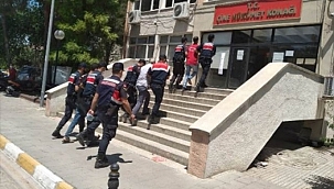 Aydın'da cinayet zanlısı 3 kişi tutuklandı
