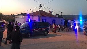 Aydın'da silahlı saldırı: 1 ölü, 1 yaralı