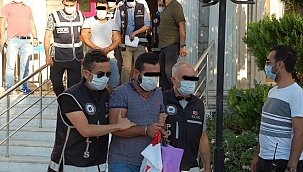 Aydın'da suç örgütü operasyonunda 6 tutuklama