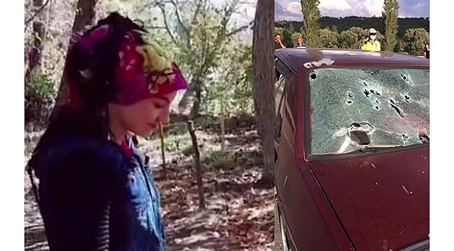 Babadan sonra kızı da öldü