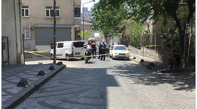Bağcılar'da narkotim ekibine yönelik silahlı saldırıda bir polis şehit
