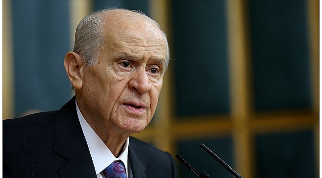 Bahçeli'den CHP Genel Başkanı Kılıçdaroğlu'na tepki