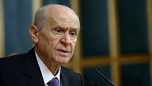 Bahçeli'den CHP Genel Başkanı Kılıçdaroğlu'na tepki