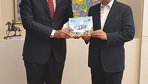 Başkan Duran,Kılıçdaroğlu ile bir araya geldi