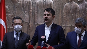 Başkan Kurum'dan jeotermal açıkalamsı