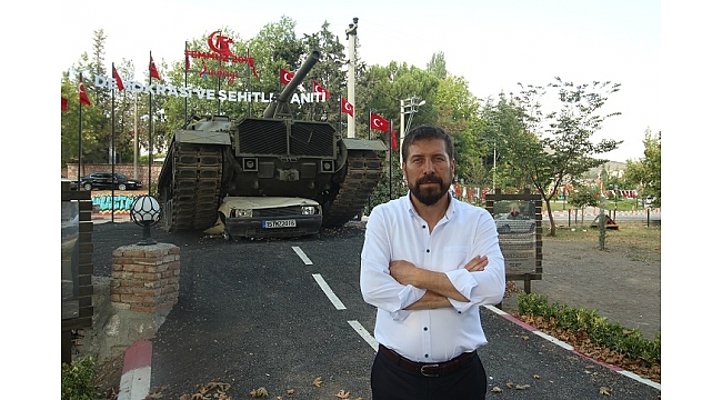 Başkan Yavaş'tan 15 Temmuz mesajı