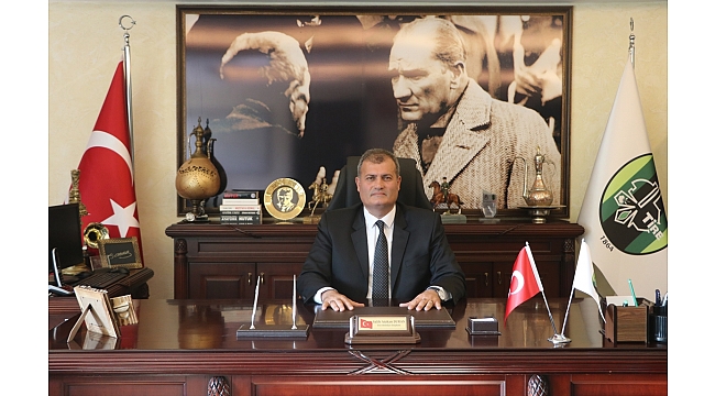 Belediye başkanın odasında dinleme cihazı bulundu