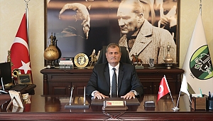 Belediye başkanın odasında dinleme cihazı bulundu