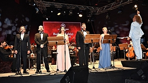 Bodrum'da