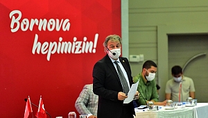 Bornova’da faaliyet ve denetim raporu tamam