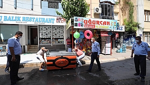 Buca zabıtasından Ova bölgesine güçlü takviye