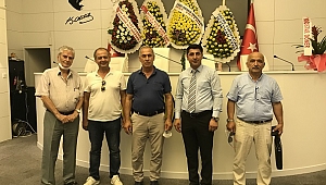 Bucalı muhtarlar yeniden örgütlendi