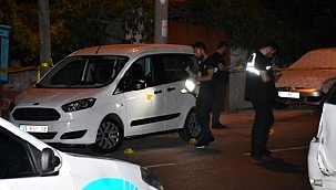 Ceza tartışmasında öldürülen genç, 2 gün önce oğlunun doğum gününü kutlamış