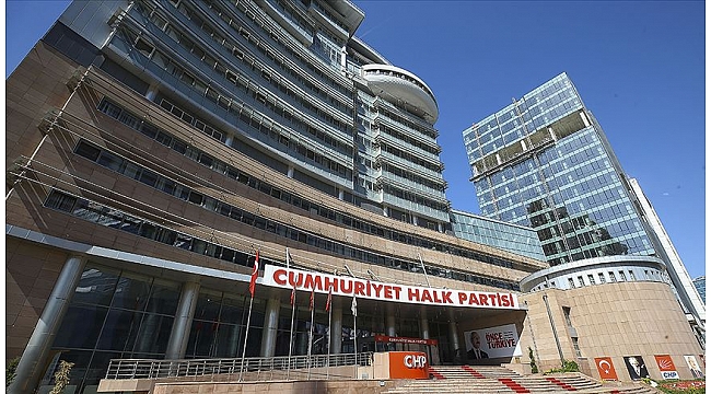 CHP'de yeni parti yönetimi hafta sonu belli olacak
