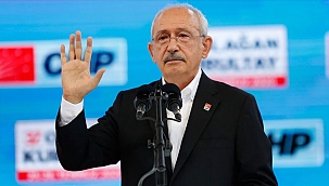 CHP Genel Başkanlığına Kemal Kılıçdaroğlu yeniden seçildi