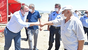 Çiğli Belediyesi Kurban Etlerini İhtiyaç sahiplerine iletiyor
