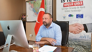 Çiğli Belediyesi’nin Yeni İstihdam Projesi “İş’te Çiğli”