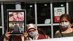 Denizli'de eşini bıçakla öldüren sanık yargı önünde
