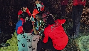 Denizli'de kayıp kişi bulundu