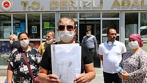 Denizli'de prefabrik ev dolandırıcılığı iddiası
