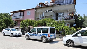 Denizli'de yaşlı kişi evinde ölü bulundu