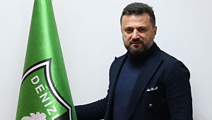 Denizlispor'da Bülent Uygun dönemi sona erdi